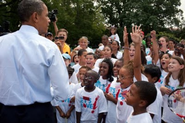Presidential Proclamation for National Childhood Obesity Awareness Month