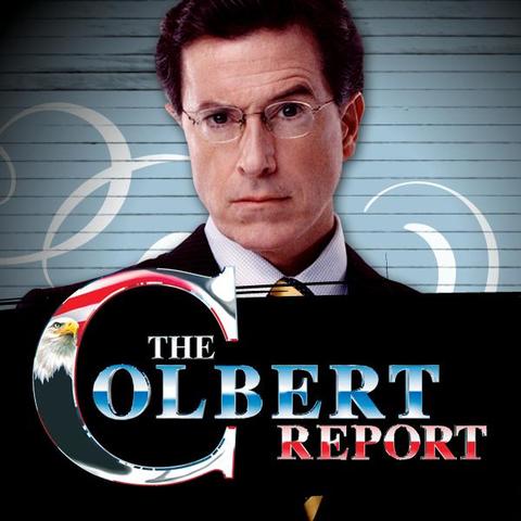 Paul Reickhoff appeared on the Colbert Report