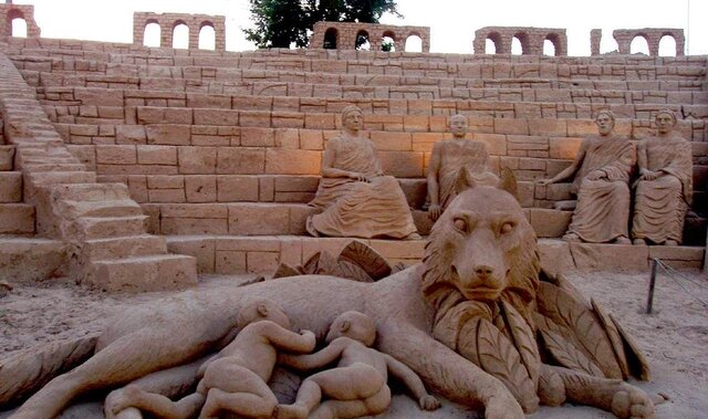 Roma conquista las monarquías helenísticas