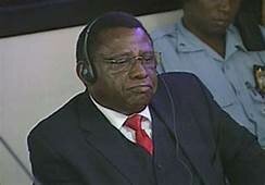 35 - Ex-coronel Bagosora.