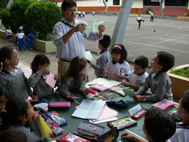 Convenio 2001 Ministerio de Educación Nacional