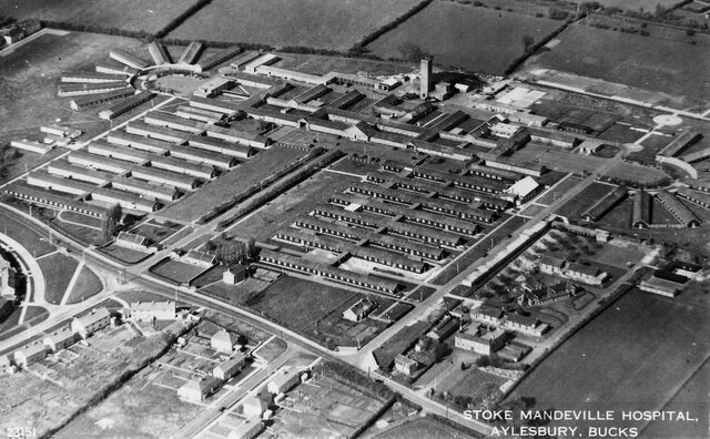 "Spinal Injuries Center"