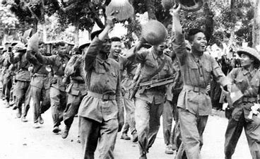 1ª Guerra de Indochina.