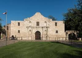 The Battle of the Alamo Begins