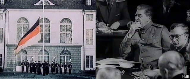 Creación de la República Democrática de Alemania