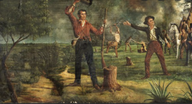 The Siege of San Antonio