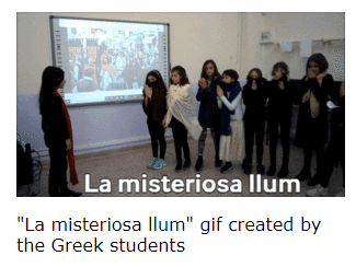 El Miracle de la Misteriosa Llum