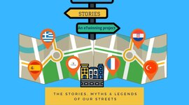 Timeline: Historical Streets