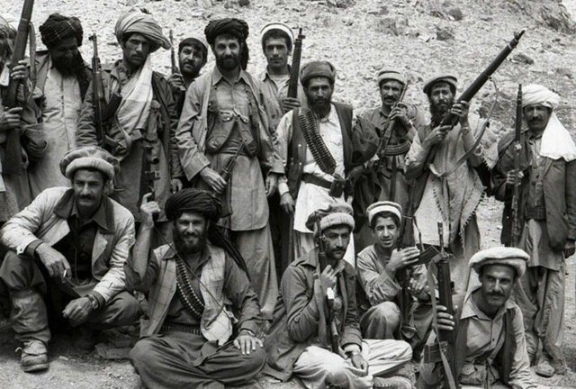 La guerra d'Afganistan