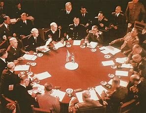 Conferencia de Postdam.