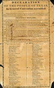 Consultation of 1835