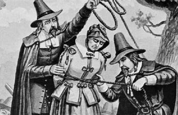 Caza de brujas por el senador Mc Carthy en EEUU.