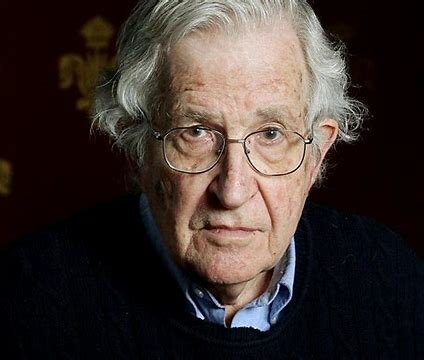 Noam Chomsky- Biography