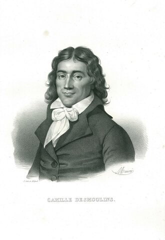 Camille Desmoulins