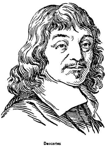 Descartes (1596 - 1650)