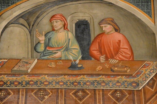 Il padre lascia Napoli