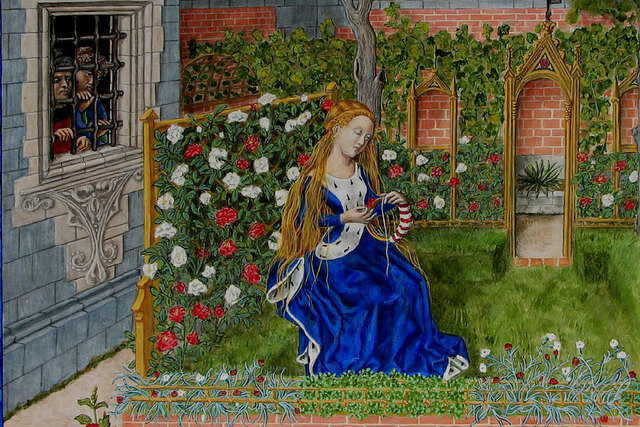 Termina la stesura del "Teseida"