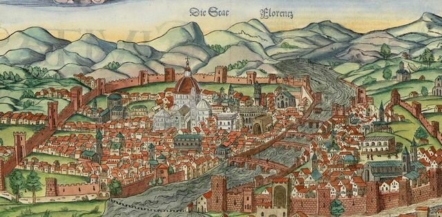 Il doloroso rientro a Firenze