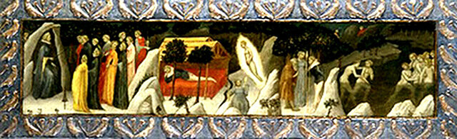 Compone il "Ninfale fiesolano"