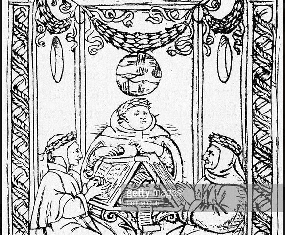 Il primo incontro con Francesco Petrarca