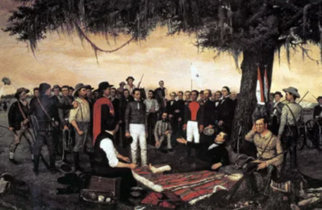 Battle of San Jacinto