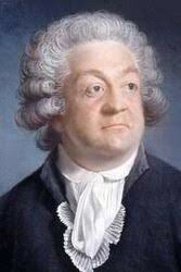 Honoré Gabriel Riquetti, Conde de Mirabeau.