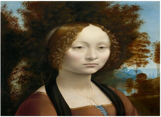 Ginevra de' Benci