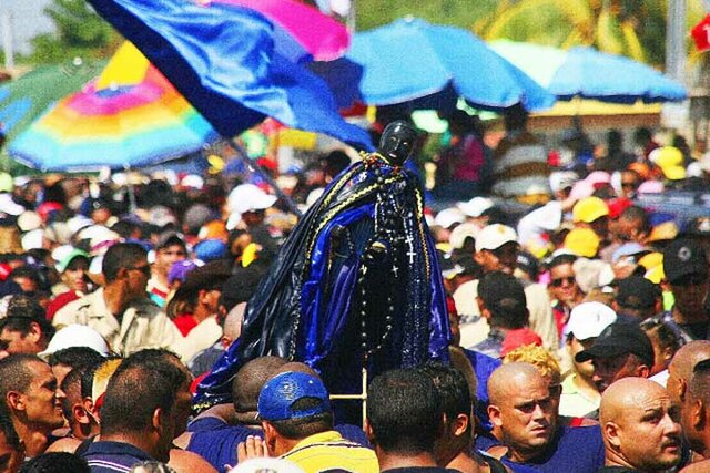 1562 Fiestas de San Benito de Palermo
