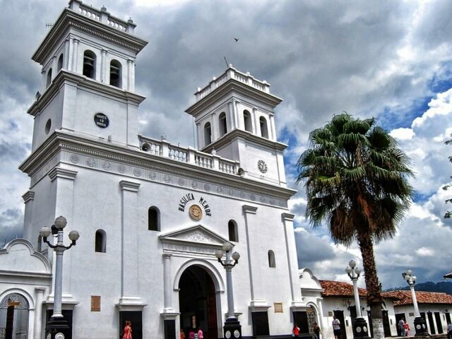 1959 Girón Declarado como Monumento Nacional de Colombia