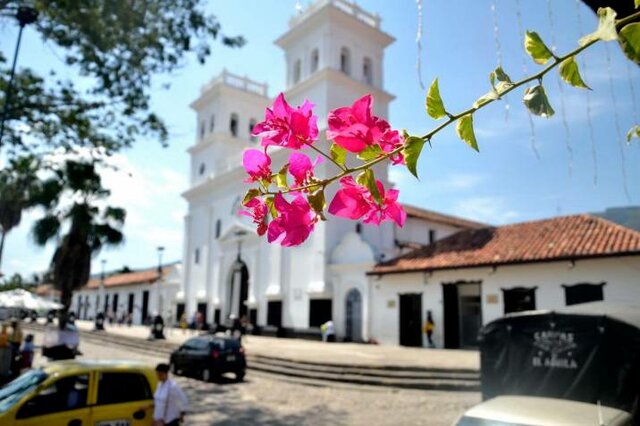 julio 26 1998 La parroquia san juan bautista es elevada como Basílica Menor