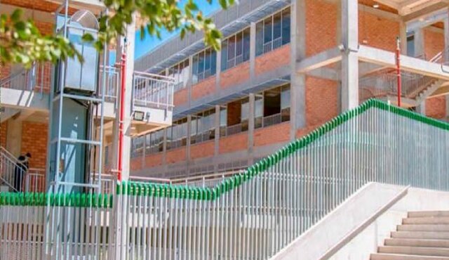 2018 Mega colegios para Girón