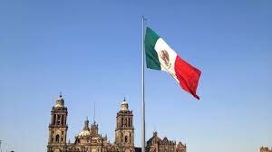 Mexico was independent
