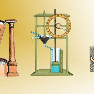 Timeline: HISTORIA DE LA MEDICION