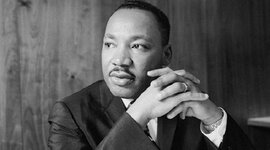 Timeline: Martin Luther King Jr. a Leader is born