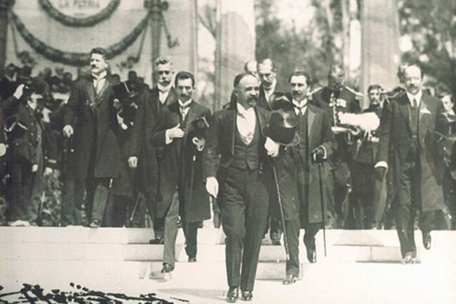 Aprehensión de Francisco I. Madero