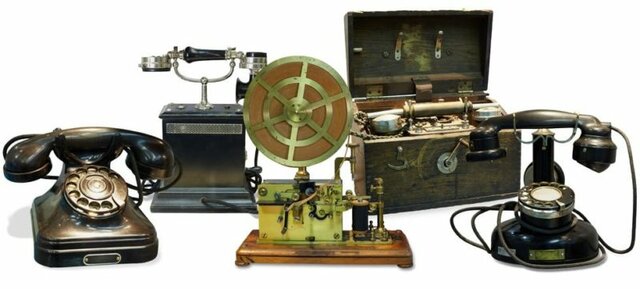 Las Telecomunicaciones