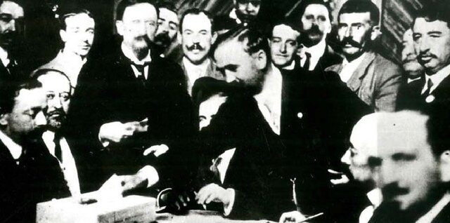 Celebración de elecciones federales.