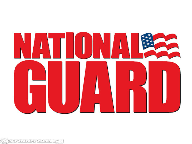 DOD announced that suicides in the National Guard doubled in 2010
