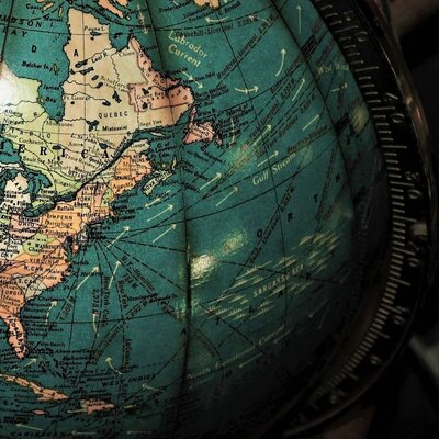 Timeline: GEOGRAFIA MODERNA O CIENTIFICA