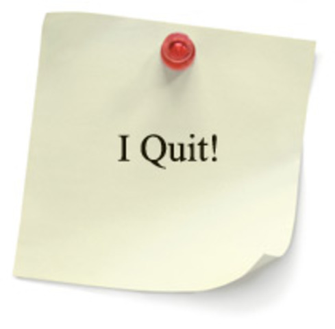 Earl Of Bute Resigned