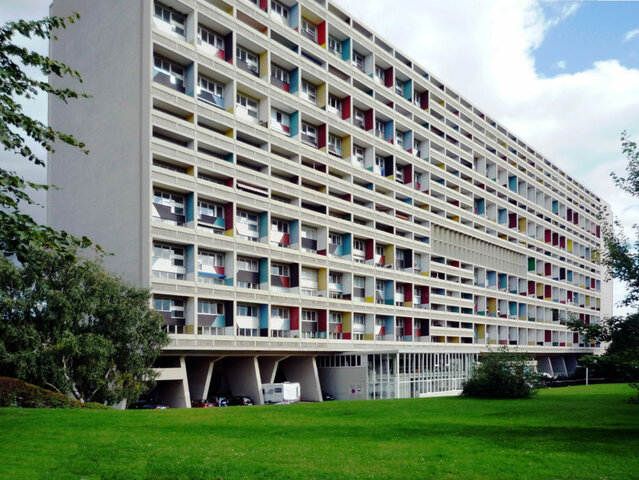 Unité d'Habitation de Marseille