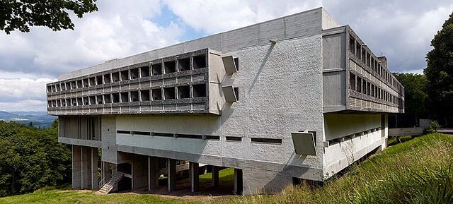 Convento di Santa Maria de la Tourette