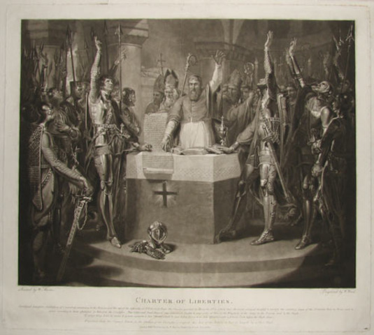 Charter of Liberties, commune