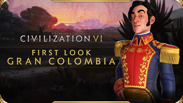 Creation of Gran Colombia