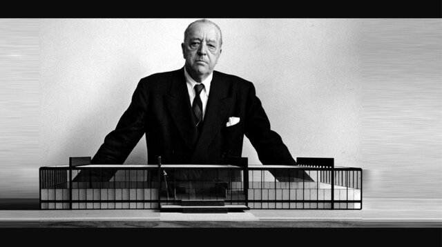 Mies Van Der Rohe