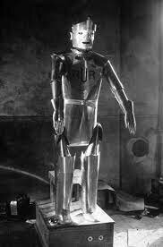 Invention du terme robot de Karel Capek