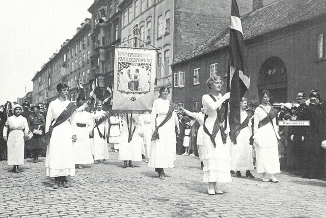 Kvinders valgret