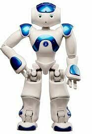 Un robot compagnon : Nao