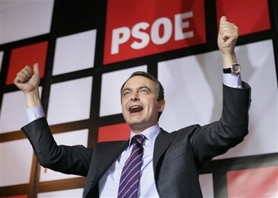 PSOE gana las elecciones