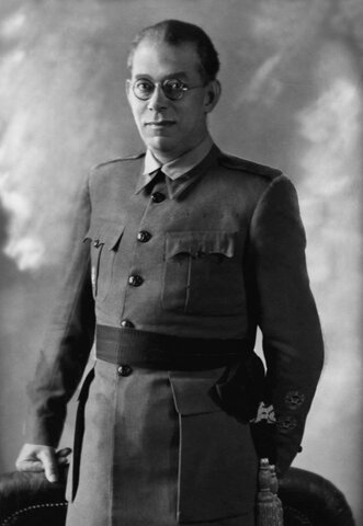 EMILIO MOLA (1887 - 1937)